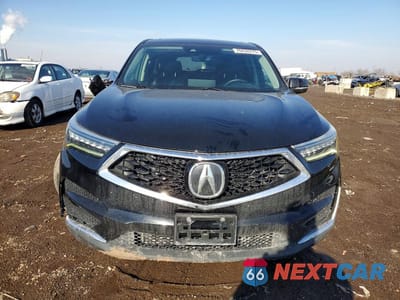 Piąte zdjęcie samochodu w środku: 2020 ACURA RDX TECHNOLOGY VIN:5J8TC2H57LL009363 - miniatura