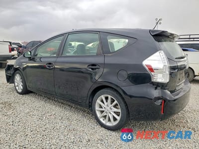 Drugie zdjęcie samochodu z przodu: 2012 TOYOTA PRIUS V VIN:JTDZN3EU1C3069353 - miniatura