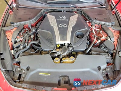 Zdjęcie 11 z 13 samochodu: 2017 INFINITI Q60 RED SPORT 400 VIN:JN1FV7EK6HM611558 - miniatura