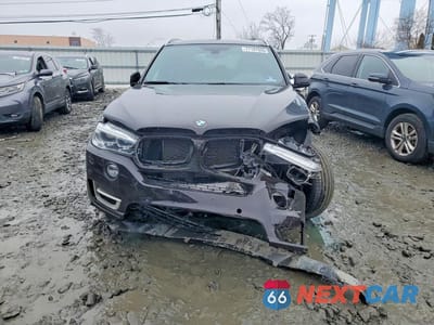 Piąte zdjęcie samochodu w środku: 2017 BMW X5 XDRIVE35I VIN:5UXKR0C37H0V78076 - miniatura