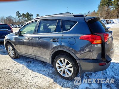 Drugie zdjęcie samochodu z przodu: 2015 TOYOTA RAV4 LIMITED VIN:JTMDFREV7FD097014 - miniatura