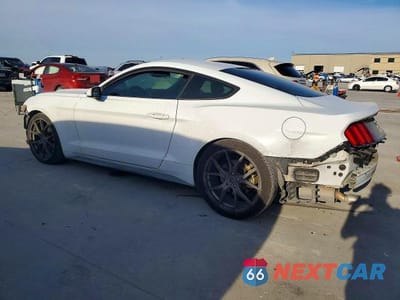 Drugie zdjęcie samochodu z przodu: 2016 FORD MUSTANG VIN:1FA6P8AM8G5229762 - miniatura