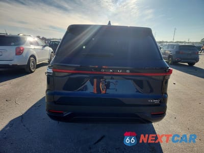 Zdjęcie 6 z 14 samochodu: 2026 LEXUS TX 350 BASE VIN:5TDAAAB66TS063047 - miniatura