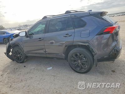 Drugie zdjęcie samochodu z przodu: 2024 TOYOTA RAV4 SE VIN:4T3T6RFVXRU157725 - miniatura