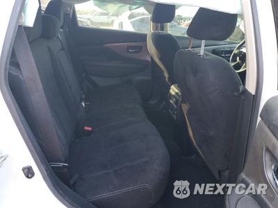 Zdjęcie 11 z 14 samochodu: 2022 NISSAN MURANO S VIN:5N1AZ2AS0NC130609 - miniatura