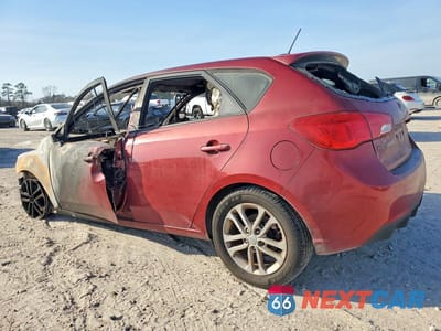 Drugie zdjęcie samochodu z przodu: 2012 KIA FORTE 4D VIN:KNAFU5A28C5511892 - miniatura