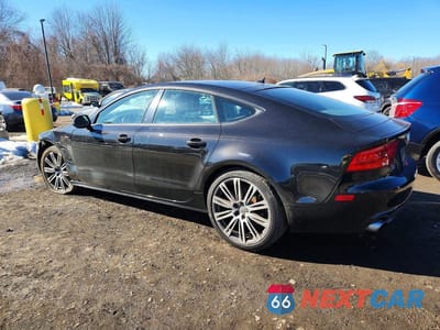 Drugie zdjęcie samochodu z przodu: 2014 AUDI A7 PREMIUM PLUS VIN:WAUWGAFC1EN051835 - miniatura