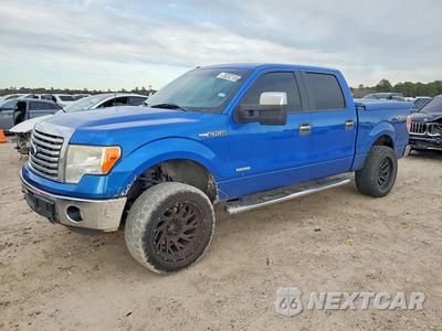 2012 FORD F150 SUPERCREW 1FTFW1ET3CFA03347 - główne zdjęcie licytacji z USA - miniatura
