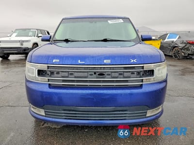 Piąte zdjęcie samochodu w środku: 2014 FORD FLEX LIMITED VIN:2FMGK5D87EBD22870 - miniatura