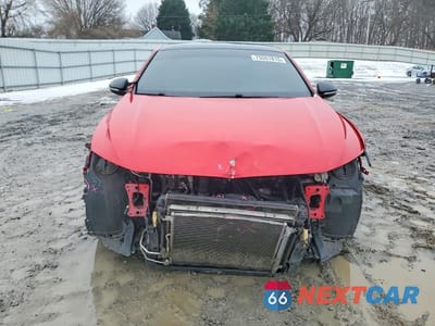 Piąte zdjęcie samochodu w środku: 2019 VOLKSWAGEN JETTA GLI VIN:3VW5T7BU6KM150746 - miniatura