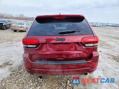 Zdjęcie 6 z 13 samochodu: 2018 JEEP GRAND CHEROKEE LAREDO VIN:1C4RJFAG7JC122552 - miniatura