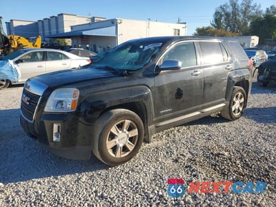 2013 GMC TERRAIN SLE 2GKALMEK1D6276069 - główne zdjęcie licytacji z USA - miniatura