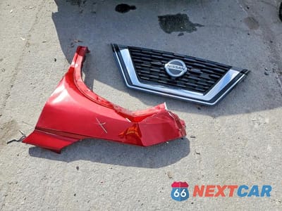 Zdjęcie 13 z 13 samochodu: 2021 NISSAN ROGUE SV VIN:5N1AT3BA5MC725290 - miniatura