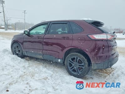Drugie zdjęcie samochodu z przodu: 2018 FORD EDGE SEL VIN:2FMPK4J98JBB69935 - miniatura