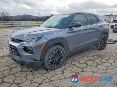 2022 CHEVROLET TRAILBLAZER LS KL79MMS25NB116319 - główne zdjęcie licytacji z USA - miniatura