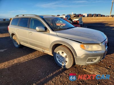 Czwarte zdjęcie samochodu z boku: 2009 VOLVO XC70 3.2 VIN:YV4BZ982191055764 - miniatura