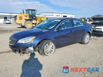 2017 BUICK REGAL PREMIUM 2G4GR5GX6H9154004 - główne zdjęcie licytacji z USA - miniatura