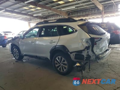 Drugie zdjęcie samochodu z przodu: 2025 SUBARU OUTBACK PREMIUM VIN:4S4BTAFCXS3315179 - miniatura