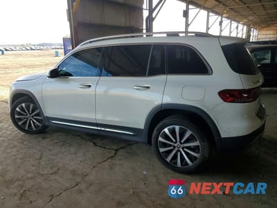 Drugie zdjęcie samochodu z przodu: 2021 MERCEDES-BENZ GLB 250 VIN:W1N4M4GB7MW146914 - miniatura