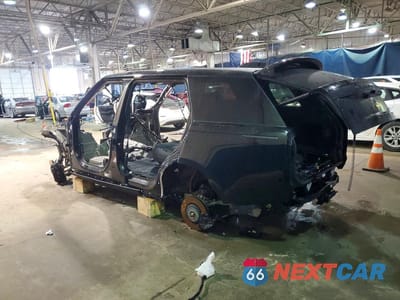 Drugie zdjęcie samochodu z przodu: 2025 LAND ROVER RANGE ROVER AUTOBIOGRAPHY VIN:SALK1BE90SA285278 - miniatura