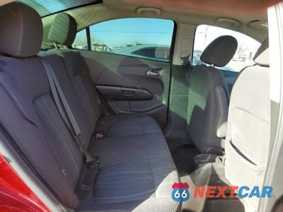 Zdjęcie 10 z 11 samochodu: 2014 CHEVROLET SONIC LT VIN:1G1JC5SH5E4207746 - miniatura