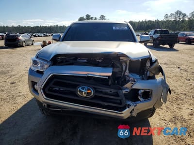 Piąte zdjęcie samochodu w środku: 2023 TOYOTA TACOMA DOUBLE CAB VIN:3TMAZ5CN8PM199806 - miniatura