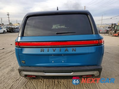 Zdjęcie 6 z 12 samochodu: 2023 RIVIAN R1S ADVENTURE VIN:7PDSGABA6PN018752 - miniatura