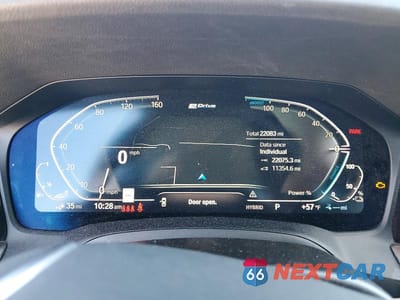 Zdjęcie 9 z 11 samochodu: 2021 BMW 330E VIN:3MW5P7J07M8B85150 - miniatura