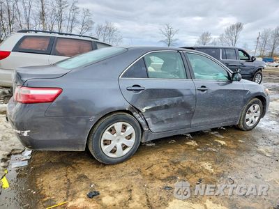 Piąte zdjęcie samochodu w środku: 2009 TOYOTA CAMRY SE VIN:4T1BK46K09U589183 - miniatura