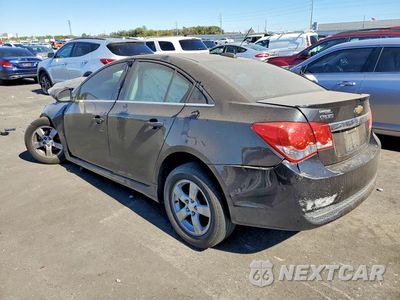 Drugie zdjęcie samochodu z przodu: 2016 CHEVROLET CRUZE LIMITED LT VIN:1G1PE5SB5G7137649 - miniatura