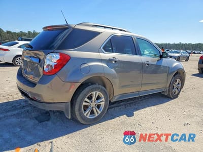 Trzecie zdjęcie samochodu z tyłu: 2011 CHEVROLET EQUINOX LT VIN:2CNFLEEC5B6202081 - miniatura