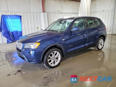 2013 BMW X3 XDRIVE35I 5UXWX7C50DL980645 - główne zdjęcie licytacji z USA - miniatura