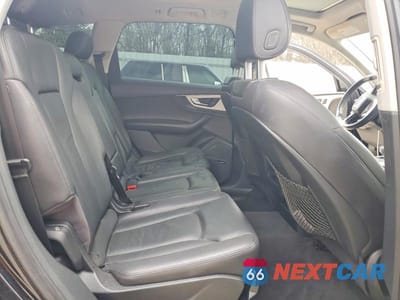 Zdjęcie 10 z 12 samochodu: 2017 AUDI Q7 PREMIUM PLUS VIN:WA1LHBF76HD057999 - miniatura