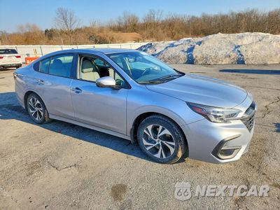 Czwarte zdjęcie samochodu z boku: 2023 SUBARU LEGACY PREMIUM VIN:4S3BWAF66P3005057 - miniatura