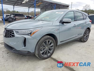 2025 ACURA RDX A-SPEC 5J8TC2H67SL028163 - główne zdjęcie licytacji z USA - miniatura