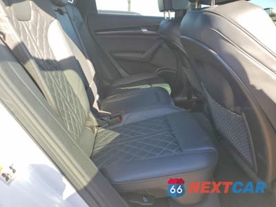 Zdjęcie 10 z 13 samochodu: 2023 AUDI SQ5 SPORTBACK PREMIUM PLUS VIN:WA124AFY3P2070651 - miniatura