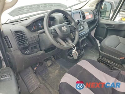 Zdjęcie 8 z 13 samochodu: 2025 RAM PROMASTER 2500 DELIVERY VAN VIN:3C6LRVDG4SE566106 - miniatura