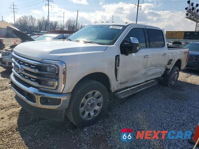 2026 FORD F350 SUPER DUTY 1FT8W3BT9TEC69101 - główne zdjęcie licytacji z USA - miniatura
