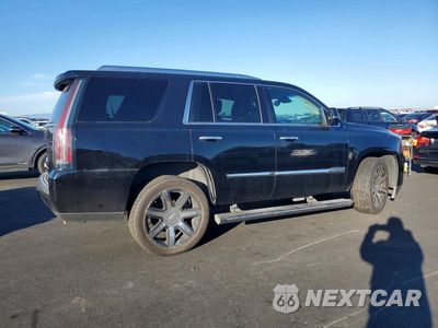 Trzecie zdjęcie samochodu z tyłu: 2016 CADILLAC ESCALADE PREMIUM VIN:1GYS4CKJ6GR244109 - miniatura