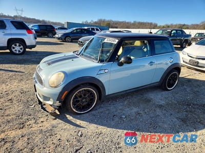 2009 MINI COOPER S WMWMF73519TW83707 - główne zdjęcie licytacji z USA - miniatura