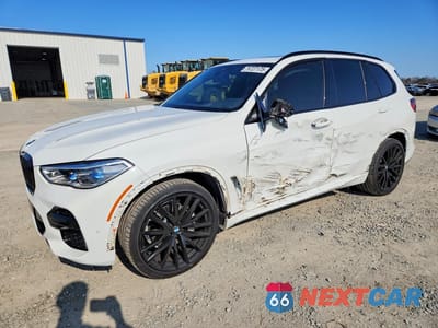 2022 BMW X5 XDRIVE40I 5UXCR6C03N9L75898 - główne zdjęcie licytacji z USA - miniatura