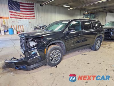 2024 CHEVROLET TRAVERSE LT 1GNEVGKS9RJ230827 - główne zdjęcie licytacji z USA - miniatura