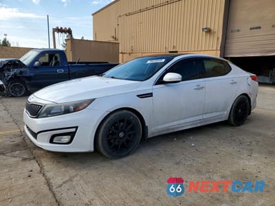 2015 KIA OPTIMA EX 5XXGN4A73FG445357 - główne zdjęcie licytacji z USA - miniatura