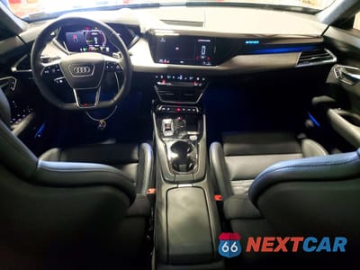 Zdjęcie 8 z 13 samochodu: 2024 AUDI RS E-TRON GT VIN:WAUBHBFW1R7901789 - miniatura