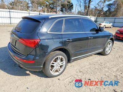 Trzecie zdjęcie samochodu z tyłu: 2015 AUDI Q5 PREMIUM PLUS VIN:WA1LFAFP9FA060250 - miniatura