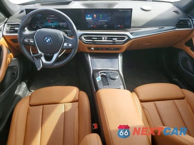 Zdjęcie 8 z 12 samochodu: 2023 BMW I4 EDRIVE 35 VIN:WBY43AW01PFR46491 - miniatura