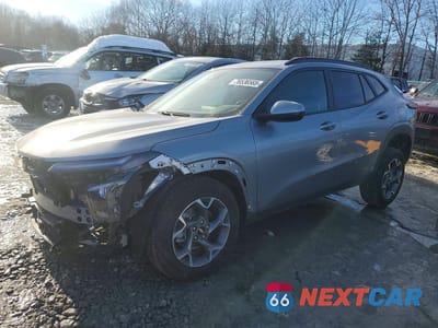 2025 CHEVROLET TRAX 1LT KL77LHEP1SC314927 - główne zdjęcie licytacji z USA - miniatura