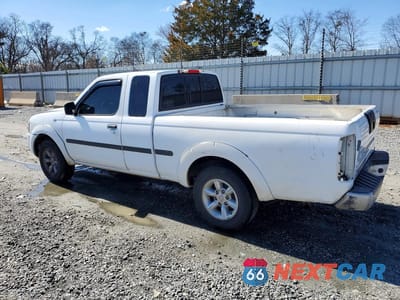 Drugie zdjęcie samochodu z przodu: 2002 NISSAN FRONTIER STANDARD VIN:1N6DD26S42C306093 - miniatura