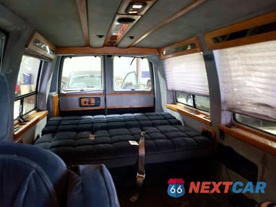 Zdjęcie 10 z 14 samochodu: 1998 CHEVROLET EXPRESS G1500 VIN:1GBFG15R5W1072323 - miniatura