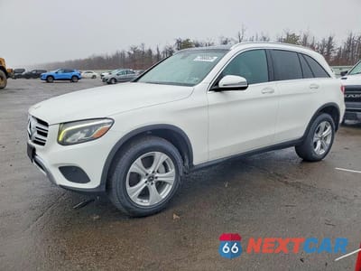 2018 MERCEDES-BENZ GLS WDC0G4KB4JV076045 - główne zdjęcie licytacji z USA - miniatura